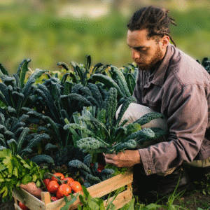manGardening